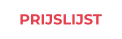 PRIJSLIJST